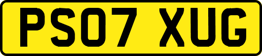 PS07XUG