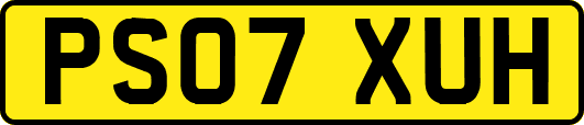 PS07XUH