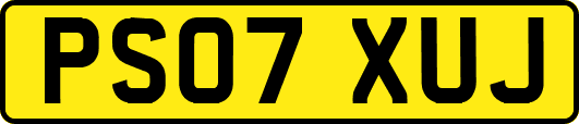 PS07XUJ
