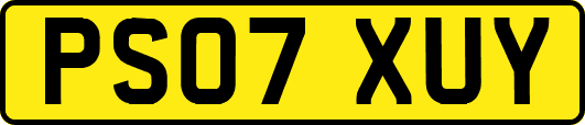 PS07XUY