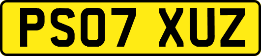 PS07XUZ