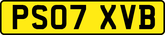 PS07XVB
