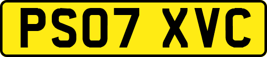 PS07XVC