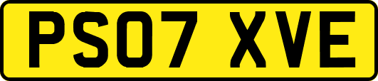PS07XVE
