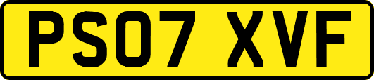 PS07XVF