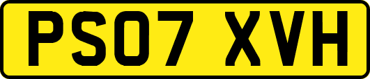 PS07XVH