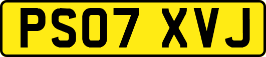 PS07XVJ