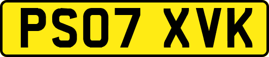 PS07XVK