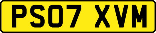 PS07XVM