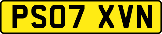 PS07XVN