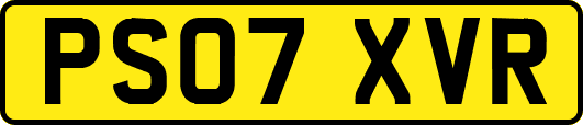 PS07XVR