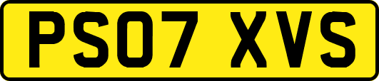 PS07XVS