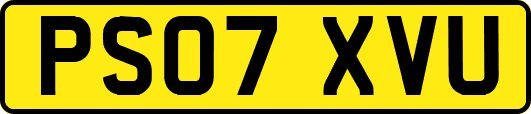 PS07XVU