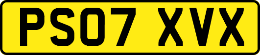 PS07XVX