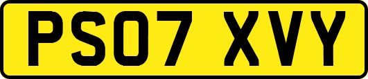 PS07XVY