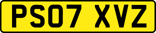 PS07XVZ