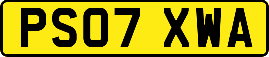 PS07XWA