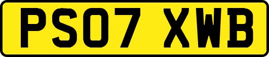 PS07XWB