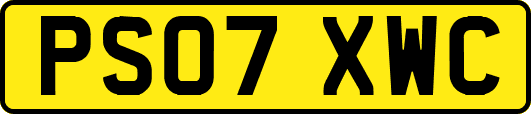 PS07XWC