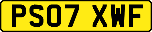PS07XWF
