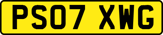 PS07XWG