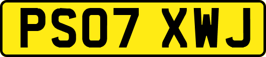 PS07XWJ