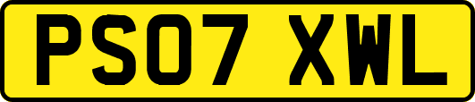 PS07XWL