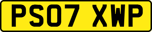 PS07XWP