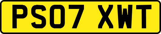 PS07XWT
