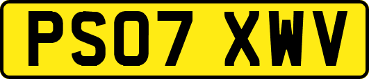 PS07XWV