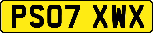 PS07XWX