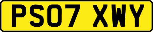 PS07XWY