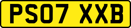PS07XXB