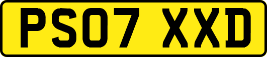 PS07XXD