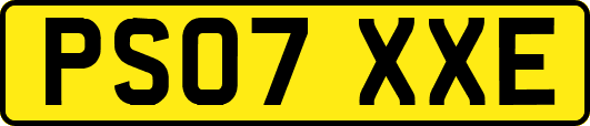 PS07XXE