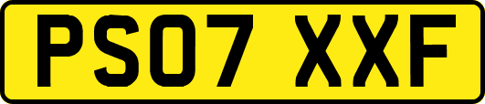 PS07XXF