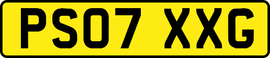 PS07XXG