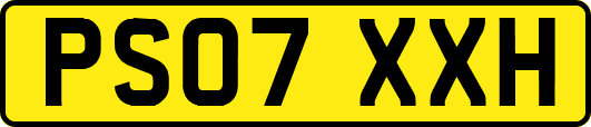 PS07XXH
