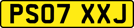 PS07XXJ