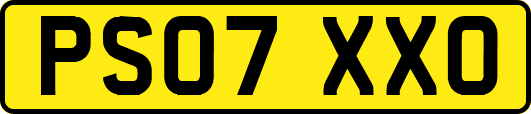 PS07XXO