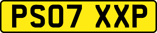 PS07XXP