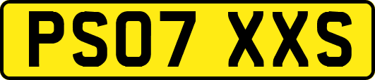 PS07XXS