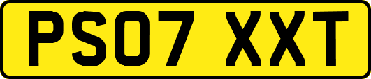 PS07XXT