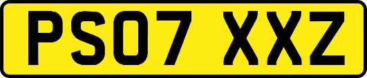 PS07XXZ