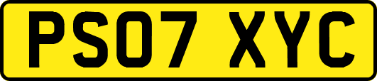 PS07XYC