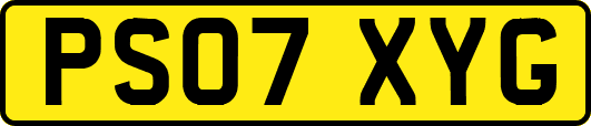 PS07XYG