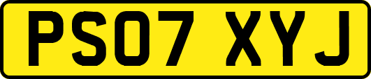 PS07XYJ