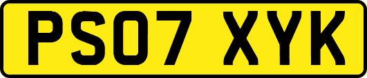 PS07XYK