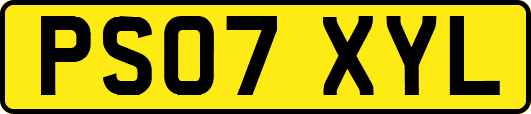 PS07XYL