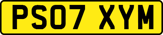 PS07XYM